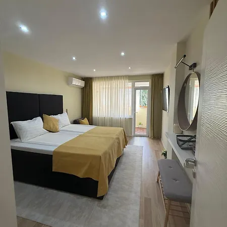 Apartment Tirol -green *