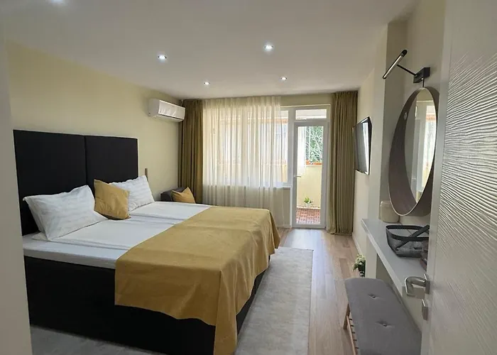 Appartement Tirol -green *