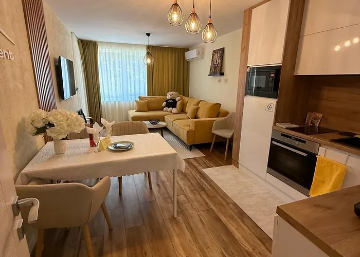 Appartement Tirol -green *